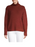 Sanctuary Women's Shaker Turtleneck Sweater In Cinnamon Brown Size XL $130