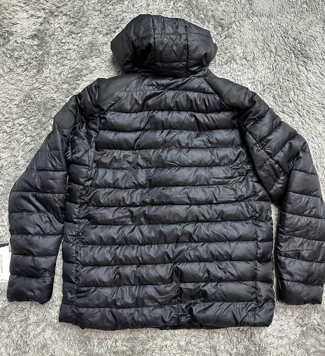Perry Ellis Men's Fashion Lightweight Puffer Jacket size M