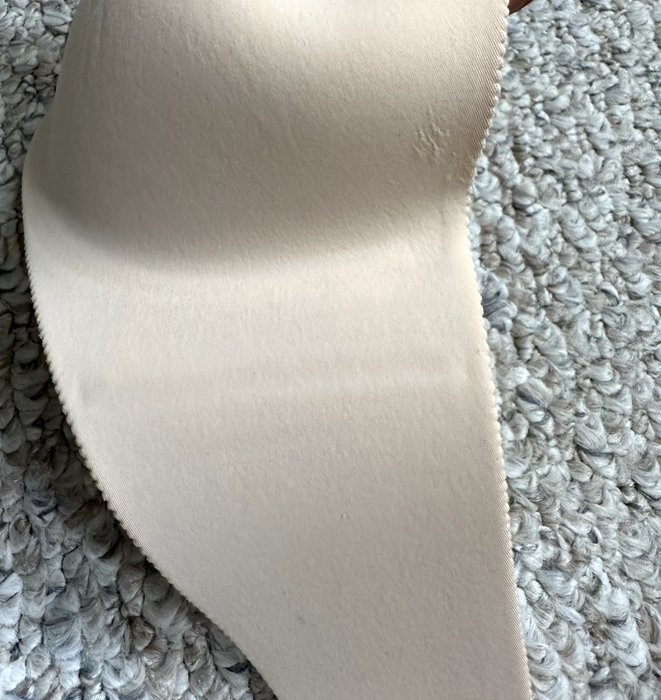 FELINA 'Hint of Skin 6202' Underwire Strapless Bra size 34B