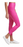 Calvin Klein Performance Legging 7/8 taille haute à imprimé métallisé pour femme L
