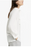 CLUB MONACO Safari Silk Long Sleeve Shirt  size XS in ivory