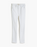 New Madewell Size 33 -  women's 10’’ High-Rise Skinny White Jeans AJ233 ( Stain)