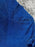 TOPSHOP Haut à manches longues à col cheminée pailleté pour femme en bleu taille 12