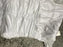 Love by Derign Mini-robe moulante super froncée Taille L en blanc