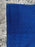 TOPSHOP Haut à manches longues à col cheminée pailleté pour femme en bleu taille 12
