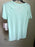 RBX Active T-shirt à manches courtes Fit Active pour femme Taille S 38 $ en bleu venteux