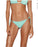 VIX Maillots de bain Aqua Scales Ripple Bas de bikini SEULEMENT taille L (6-8) 96 $ vert