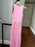 Stilletto's Sleeveless Maxi Dress In Blush Size S