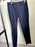 Hugo Boss Men's "C-Shark1" Flat Front Dress Pants Size 30US navy