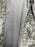 Nicole Miller Sport Capri Leggings Women's L Light Gray Print
