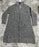 JAMES PERSE women's Wool Zip cardigan  Coat in Gray WOMEN'S  size 1 $695