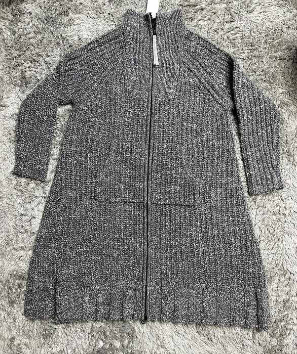 JAMES PERSE women's Wool Zip cardigan  Coat in Gray WOMEN'S  size 1 $695