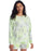 Free People Woman's Kelly Washed Tie Dye Sweatshirt Size XS (Only Sweater)