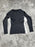 Zella Fille Rose Mauve Sophie Sans Couture Tie Dye Athletics T-Shirt Taille L (10-12)