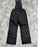 Gusti Youth Winter Apparel Snow Ski Pants In Black Size 10 removable straps