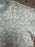 John & Jenn NORDSTROM Taille M Pull à manches dolman imprimé léopard bleu