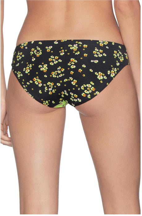 MAAJI Shellina Sublime Signature Cut Reversible Bikini Bottoms Artemis Black S