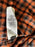 Diesel Chemise boutonnée à manches longues à carreaux pour hommes en orange brûlé Taille L 148 $