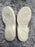 ISOTONER Microterry PillowStep Satin Cuff Clog Slippers for Women : Taupe 6.5-7